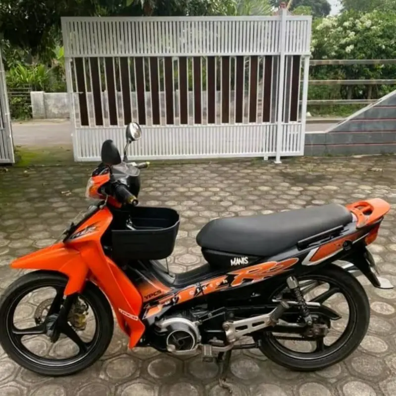 Kranjang fizr keranjang tengah fiz r set dudukan kranjang yamaha fiz r kranjang sayur fizr 1