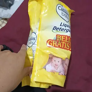 Cussons Baby Liquid Detergent Antibacterial - Deterjen Bayi 700ml