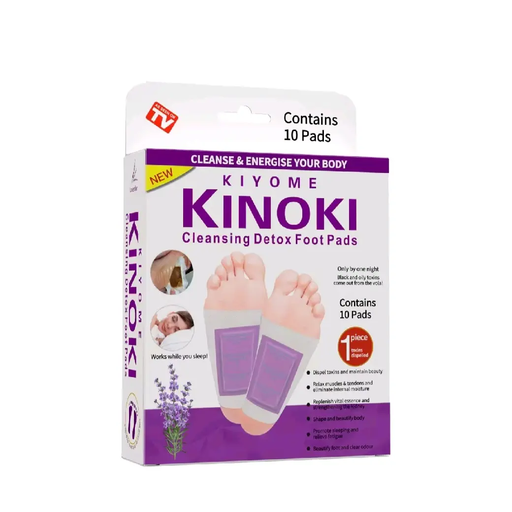 KINOKI KOYO KAKI DETOX KOYO KAKI