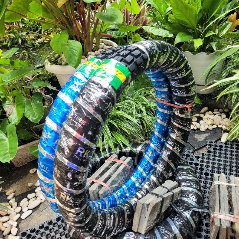 BAN TRAIL 275 DAN 250 RING17 MURAH SUPRA JUPITER SHOGUN KAZE Motor 5