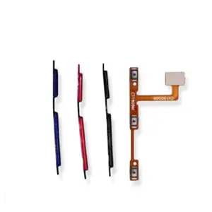 VIV Y12 / Y12i / Y15 / Y17 - 1set tombol luar fleksibel on off volume original tombol fleksibel