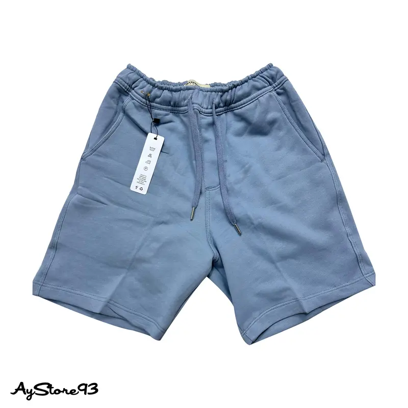 AYSTORE CELANA PENDEK PRIA BAHAN BABY TERRY DORT VARIASI WARNA Shorts Santai Boxer Surfing 2