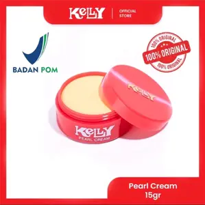 Kelly Pearl Cream - Krim Kelly