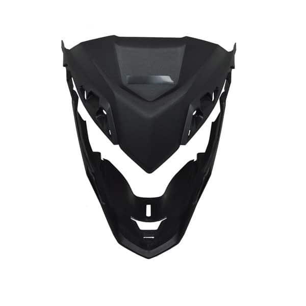 Gambar COVER BATOK LAMPU DEPAN SONIC 150 R 100% ORIGINAL AHM HITAM 6130B-K56-N00 dari Lestari Motor 2 Kota Administrasi Jakarta Barat Tokopedia