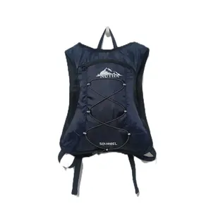 NUTHA OUTDOOR Tas Hydropack SQUILER 8 L Seri Mewah & Menarik Cocok untuk Tektok Gunung Maraton Bersepeda 250gr Nyaman Dipakai 100% Buatan Indonesia