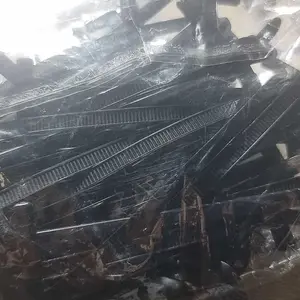 【artheni】Pengikat Kabel Universal Nilon, Gesper Pengikat Plastik Otomotif, Pengikat Kabel Multifungsi