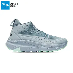 910 Nineten YUZA HIKEHERO MID Sepatu Hiking - Cool Gray