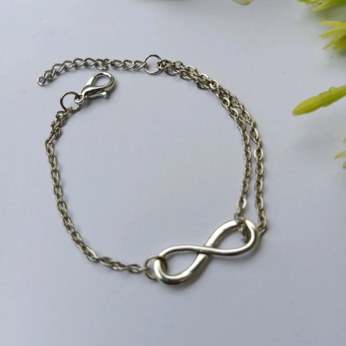 Infinite Grace Gelang Aesthetic Unisex Couple Bracelet