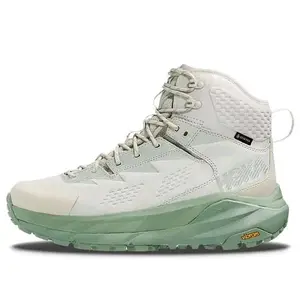 Sepatu Hoka One One Sky Kaha GORE-TEX 'Celadon Tint Basil' Outdoor