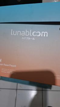 Product Review of BloomLab LunaBloom 3 Box (48 Sachet) Minuman Fiber Collagen Glutathione Rasa Peach - 16 Sachet Per Box from L**y I** 0