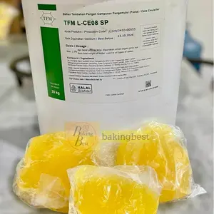 REPACK SP Halal TFM SP Pengemulsi Kue Ekonomis (100 gr , 250 gr dan 500 gr)