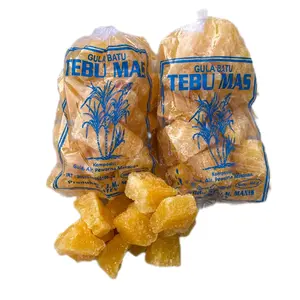 GULA BATU TEBU MAS ASLI SOLO Sugar Food  Aren Bahan