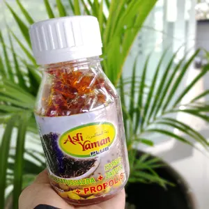 Habbatussauda Yaman grd a manual Organik