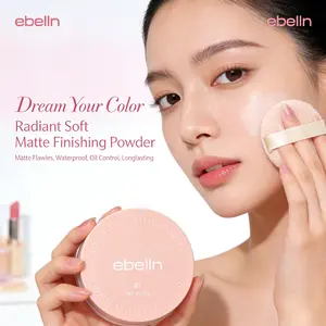 Ebelin - Radiant Soft Matte Finishing Powder