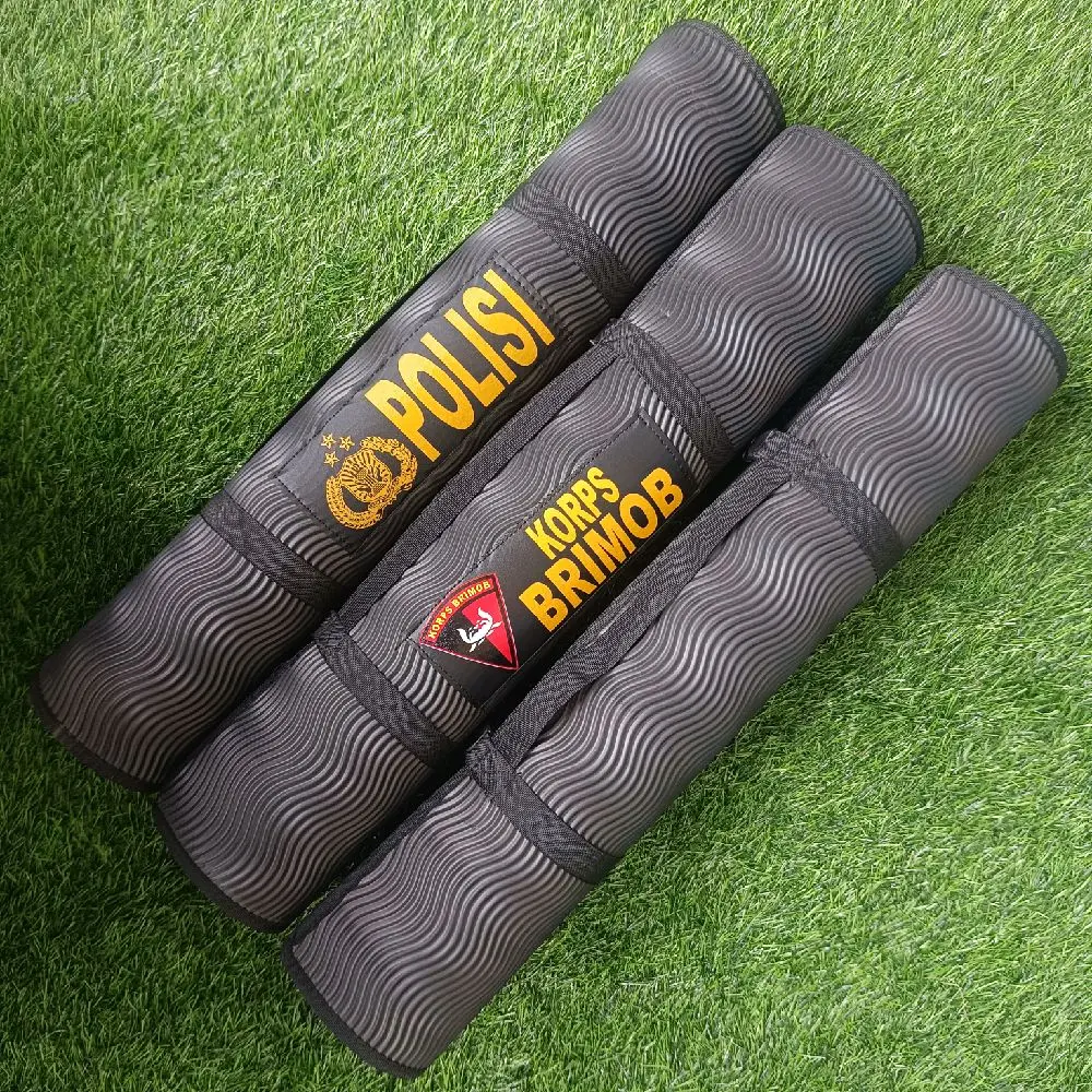 Rolling Bed Polisi / Rolling Bed Brimob / Rolling Bed Polos / Matras Pendidikan Brimob / Matras Pendidikan Polisi Kasur