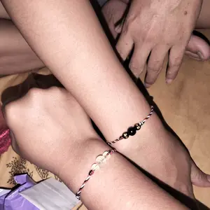 Gelang Tridatu Weton Hari Lahir + Cincin Pasaran Sesuai Hari dan Pasaran Kelahiranmu Bracelets