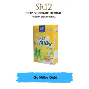 SR12 Susu Kambing Gold - Gomilku Gold SR12 - Susu Etawa Untuk Menyehatkan Tulang Dan Mencegah Osteoporosis
