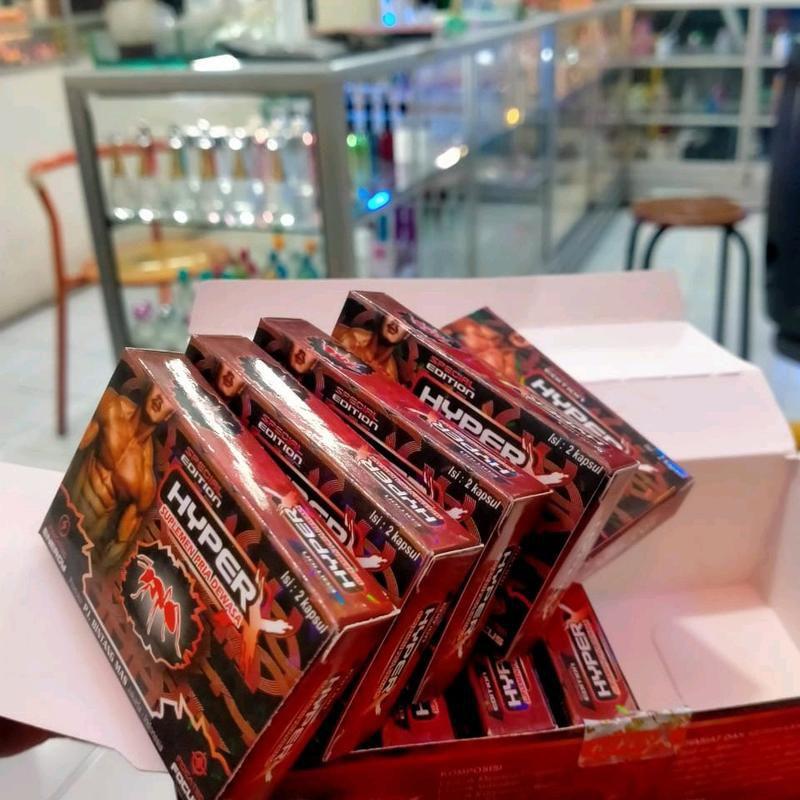 Product Introduction of Madu bubuk Kesehatan 5 Pack 10 kpsl stamina pria 5