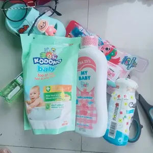 Kodomo Sikat & Pasta Gigi Koukou 2in1 6Thn Keatas  - Toothbrush & Toothpaste Kids
