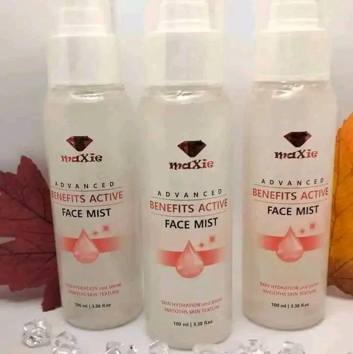 facemish maxie untuk mengatasi masalah di wajah