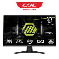 Gambar MSI MAG 274F FHD 200Hz 0.5ms dari COC Komputer Kota Administrasi Jakarta Pusat 1 Tokopedia