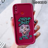 Gambar MHKEID Casing Hp untuk Samsung Galaxy A10s M01s Case Pola Tokoh Kasing Anti-Sidik Jari Silikon Kasus Lembut Casing - Gaya1, Samsung A10s/M01s dari MHKEID MALL Kab. Tangerang 2 Tokopedia
