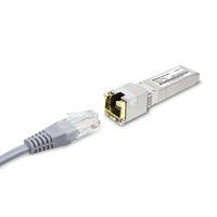 Gambar 1-Port 10GBASE-T SFP+ Copper Fiber Optic Module - 30m dari Unilead Indojaya Kota Administrasi Jakarta Barat 3 Tokopedia