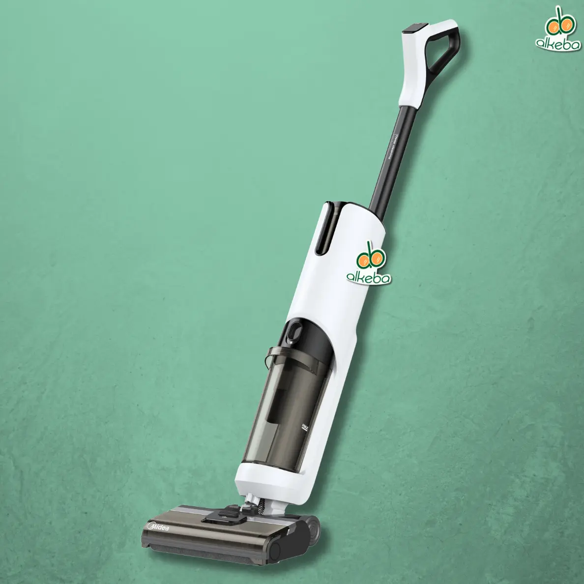 Mesin Sapu Pel Otomatis 3in1 Alat pel tanpa kabel basah dan kering – Wet Dry Vacuum Cleaner Mop Cordless Import