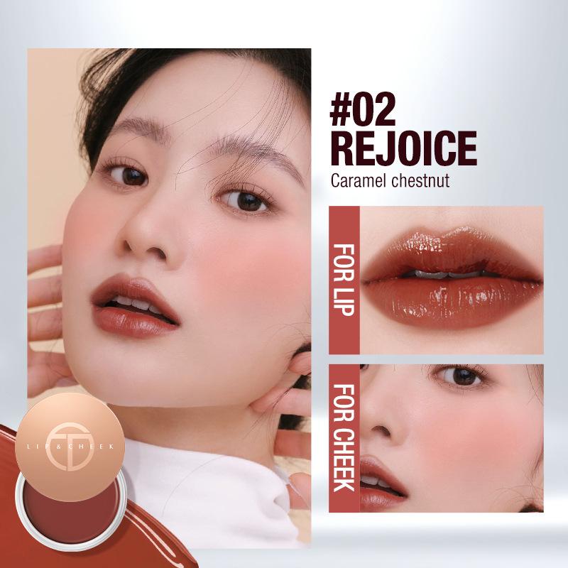 O.TWO. O Lip Lip Stain Lip Gloss bibir juga perona pipi 5