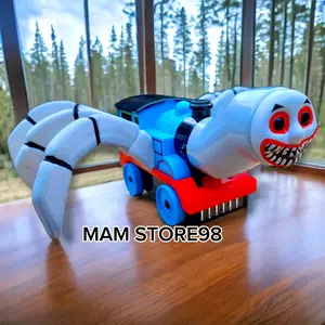 KERETA API LABA LABA KERATA CHOO CHOO CHARLES KERETA HANTU LABA LABA