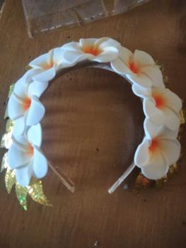Product Review of bando kamboja bando adat bali mhkota adat bali from e**< 0