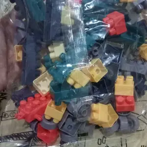 [TM888] MAINAN BALOK SUSUN UKURAN SEDANG 100pcs