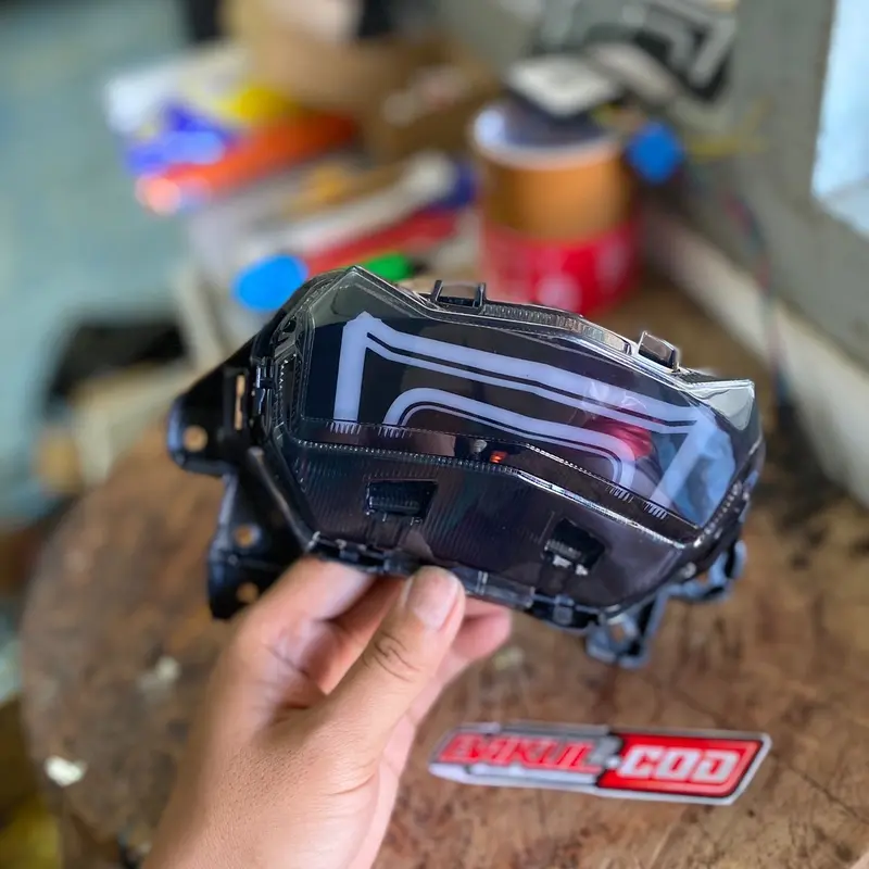 STOPLAMP LAZY AEROX NEW 155 3