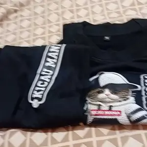 Piyama Baju Tidur Anak Laki Laki Perempuan Unisex Lengan Panjang Celana Panjang Motif Kicau Mania Umur 3 Tahun - 10 Tahun Outfit Anak Laki Laki Fashion anak