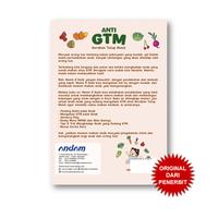 Gambar Andam - Anti GTM - Buku Parenting - dr. Wahyu Kusuma Wardani - Hanya Buku dari Penerbit Bumi Aksara Kab. Bekasi 3 Tokopedia
