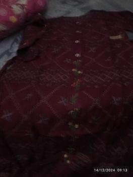 Product Review of GAMIS ANAK DAN DEWASA BY IBEE 1-12 KODE RV from Z**i S**l A**n 0