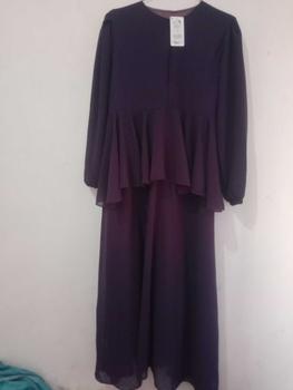 Product Review of Paket 50K cuci gudang gamis dewasa atasan blouse dan gamis anak khusus live sale saja from S**o 0