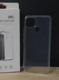 Gambar COPPER Softcase Compatible For Realme Narzo 20 - Clear Soft Case dari Copper Surabaya Kota Surabaya 3 Tokopedia