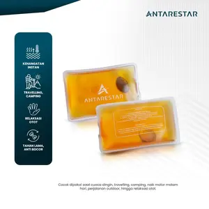 Antarestar Official - Hand Warmer Penghangat Tangan Natural Heat Pack Survival Kit Handwarmer Reuseable Pereda Nyeri Haid Pasti Ori