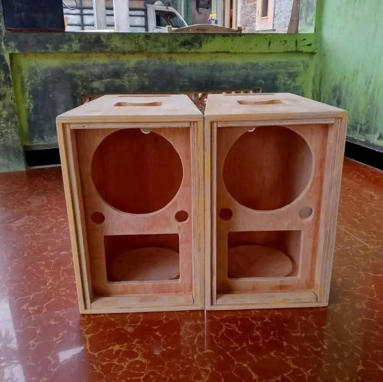 box speaker line aray 6inchi single terbaru
