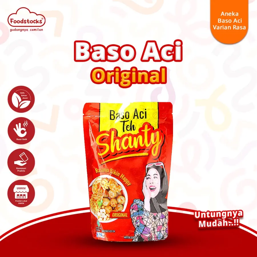 [ TERLARIS & TERPERCAYA ] Baso Aci Teh Shanty Khas Garut Tulang Rangu