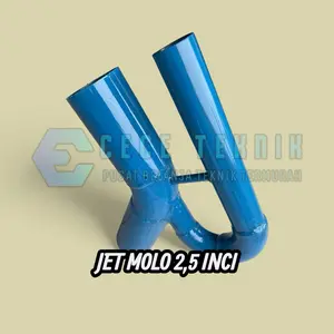 JET MOLO 2,5 Inci JET TAMBANG 2,5 inci terlaris