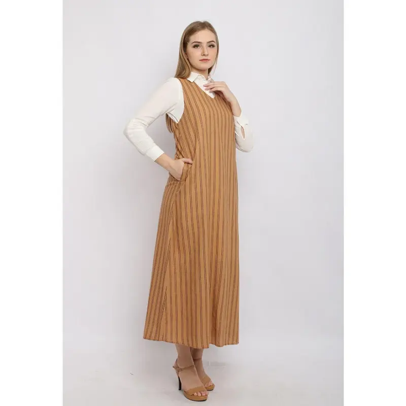 Rodeo - Dress Wanita - Caryl Overall Dress 0