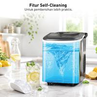 Gambar IDEALIFE - Ice Maker - Pembuat Es Batu (IL-121) dari IDEALIFE ONLINE STORE Kota Administrasi Jakarta Utara 2 Tokopedia
