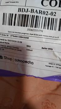 Product Review of CICAMIDE BRIGHTENING SUNSCREEN SYAHILA CARE SPF 35 from R**a T**n 0