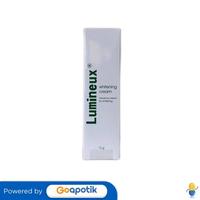 Gambar LUMINEUX WHITENING CREAM 12 GRAM TUBE dari Apotek MD Farma by GoApotik Kota Administrasi Jakarta Utara 1 Tokopedia