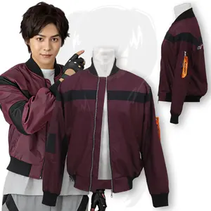 Reiji Doki Super Space Sheriff Gavan Infinity Jacket
