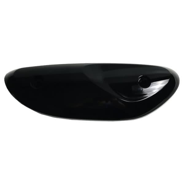 Gambar Cover Knalpot Hitam Honda Scoopy K2FP 18318K2FNC0ZK dari Honda Cengkareng Kota Tangerang Tokopedia