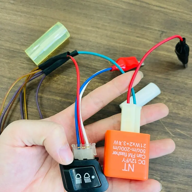 Bộ Vệ Sinh Kim Phun Xe Máy 2