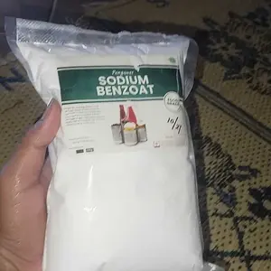 Sodium Benzoat 500gr / Pengawet Makanan dan Minuman